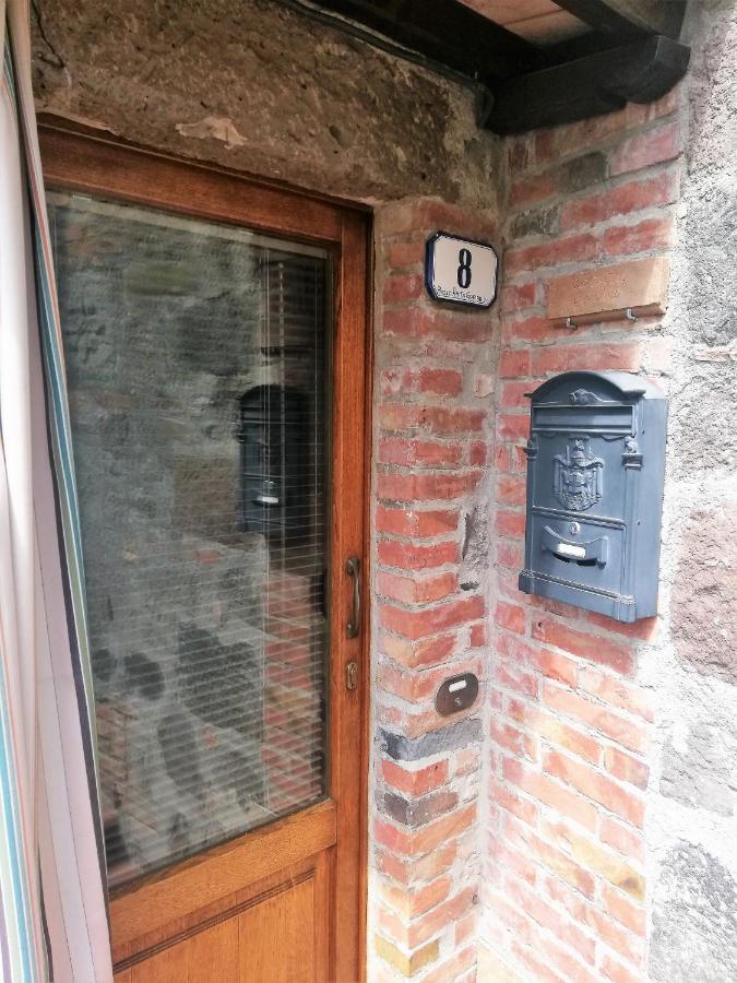 Casetta Giulia Сasa de vacaciones *