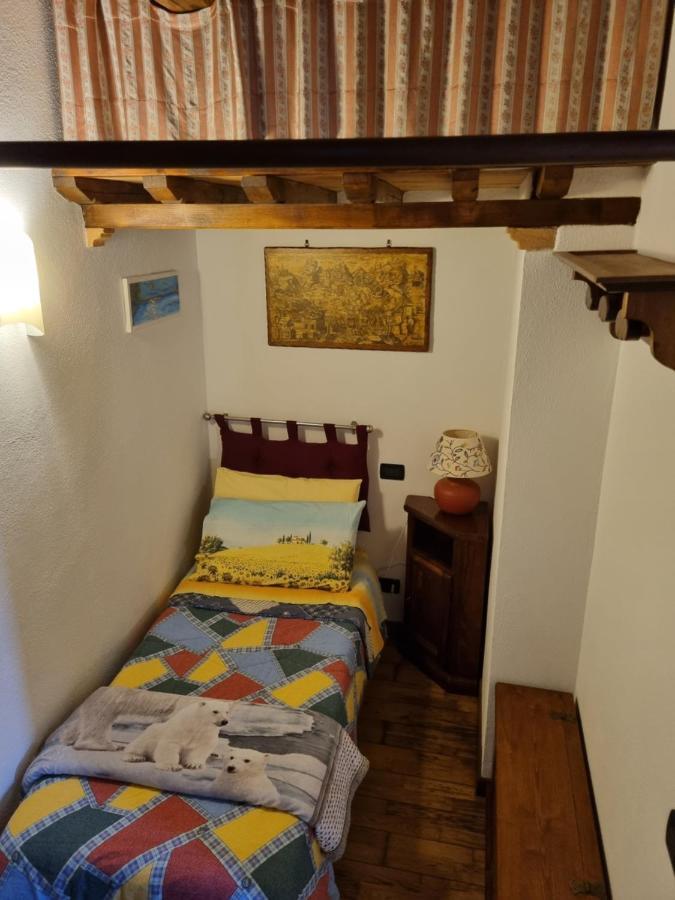 Сasa de vacaciones Casetta Giulia Radicofani