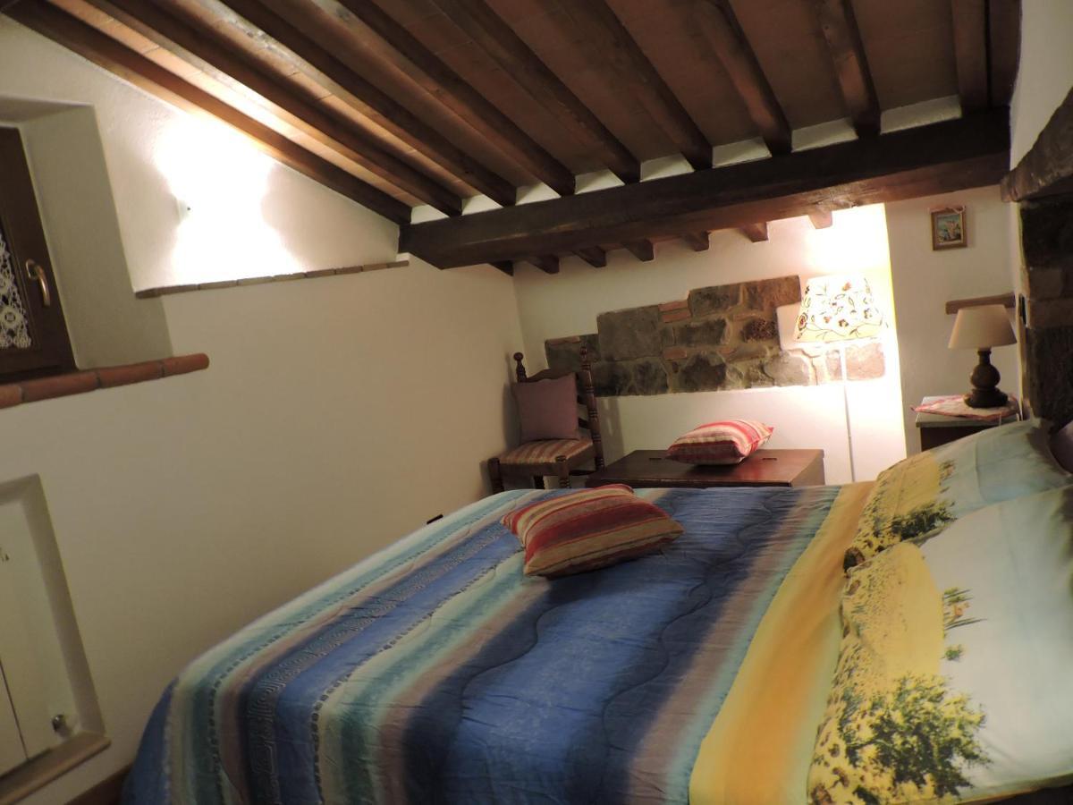 Casetta Giulia Сasa de vacaciones *