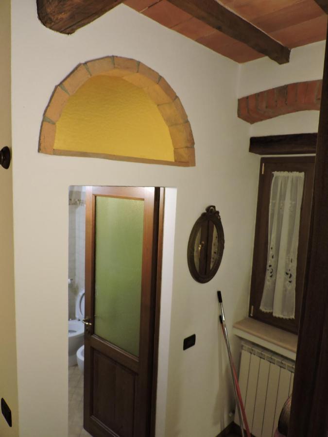 Casetta Giulia Radicofani